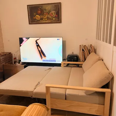 Apartment T3 Near Cdg Airport, Parc Des Expositions & Paris Sevran