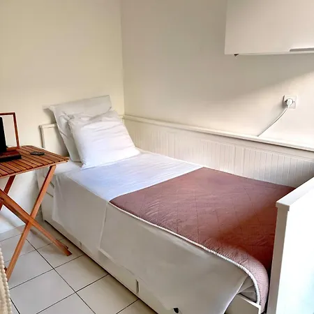 Apartment T3 Near Cdg Airport, Parc Des Expositions & Paris *