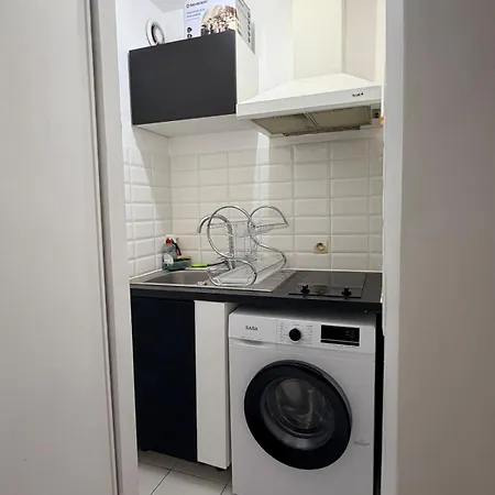 T3 Near Cdg Airport, Parc Des Expositions & Paris Apartment