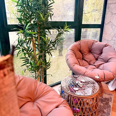 T3 Near Cdg Airport, Parc Des Expositions & Paris Apartment *